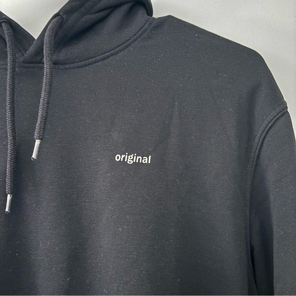 H&M Black Hoodie - Picture 2 of 8